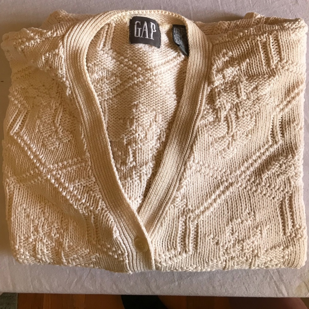 Gap vintage sweater